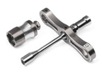 HPI Racing Pro-Series Socket Wrench 8-10-17mm Tool