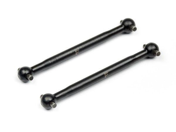 HPI Racing 116034 Drive Shaft 46.5mm (2) - Hobby City NZ
