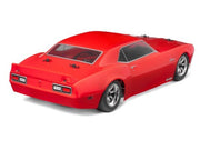 HPI Racing 118010 1/10 RC Body: 1968 Chevrolet Camaro - Unpainted - Hobby City NZ