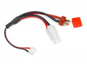 HPI Racing 118052 Reactor 200 Balance Charger - 240V (AUS/NZ) Tamiya/Deans - Hobby City NZ