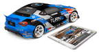HPI Racing 4WD RS4 Sport 3 Subaru BRZ Dai Yoshihara RC Drift Car 1/10 Scale (2)
