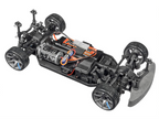 HPI Racing 4WD RS4 Sport 3 Nissan S15 Team Worthouse RC Drift Car 1/10 Scale (3)