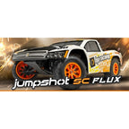 HPI Racing Jumpshot SC FLUX RTR RC Short Course Truck 1/10 Scale (3)