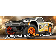 HPI Racing 160031 1/10 2WD Jumpshot SC FLUX RTR - Hobby City NZ