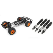 HPI Racing 160031 1/10 2WD Jumpshot SC FLUX RTR - Hobby City NZ