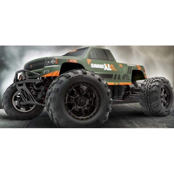 HPI Racing 160095 1/8 4WD Savage XL FLUX GTXL-1 RTR (7932606709997)