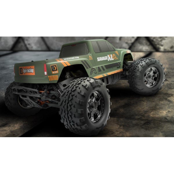 HPI Racing 160095 1/8 4WD Savage XL FLUX GTXL-1 RTR (7932606709997)