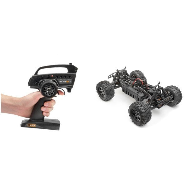 HPI Racing 160095 1/8 4WD Savage XL FLUX GTXL-1 RTR (7932606709997)