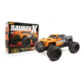 HPI Racing 160101 1/8 4WD Savage X FLUX V2 RTR Monster Truck (7932606906605)
