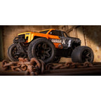 HPI Racing Savage X FLUX V2 RTR RC Monster Truck 1/8 Scale