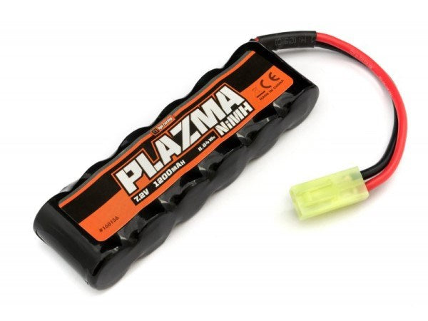 HPI Racing PLAZMA 7.2V 1200mAh NiMH Mini Stick