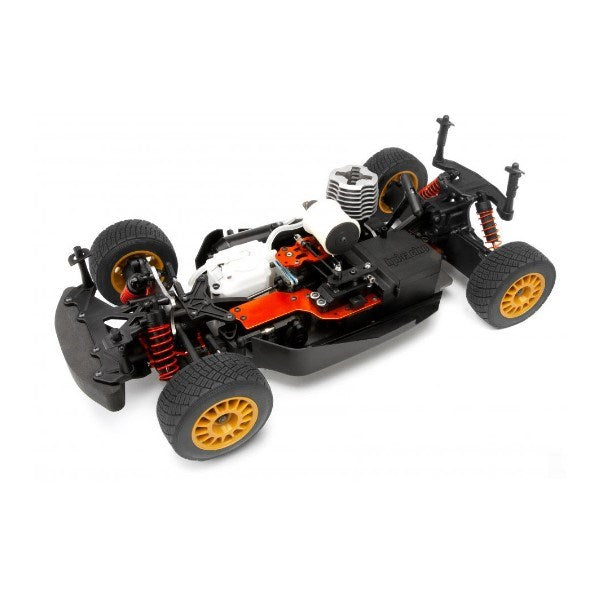 HPI Racing WR8 2001 Impreza WRC Nitro RTR RC Rally Car 1/8 Scale