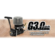 HPI Racing 160211 1/8 4WD WR8 2001 Impreza WRC Nitro RTR - Hobby City NZ