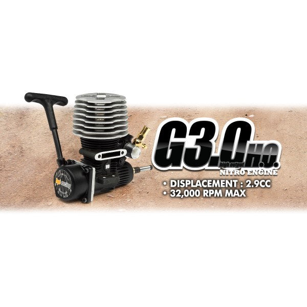 HPI Racing 160211 1/8 4WD WR8 2001 Impreza WRC Nitro RTR - Hobby City NZ