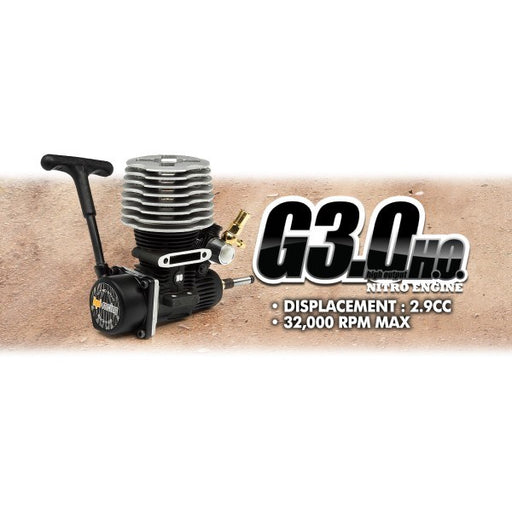 HPI Racing 160211 1/8 4WD WR8 2001 Impreza WRC Nitro RTR - Hobby City NZ