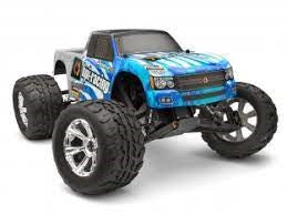 HPI Racing Jumpshot MT V2.5 RC Monster Truck 1/10 Scale