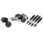 HPI Racing Jumpshot SC FLUX RTR Toyo Tyres RC Short Course Truck 1/10 Scale (3)