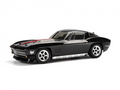 HPI Racing 17526 1/10 RC Body: 1967 Chevrolet Corvette Body - Unpainted (8126902141165)