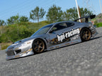 HPI Racing Nissan Silvia S15 Unpainted RC Car Body 1/10 Scale (2)