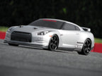HPI Racing Nissan GT-R R35 Unpainted RC Car Body 1/10 Scale (2)