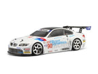 HPI Racing BMW M3 GT2 (E92) Unpainted RC Car Body 1/10 Scale (2)