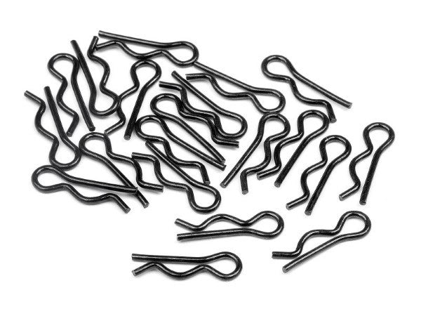 HPI Racing 6121 Body Pins Small (20) - Hobby City NZ