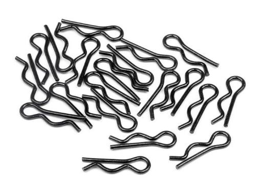 HPI Racing 6121 Body Pins Small (20) - Hobby City NZ