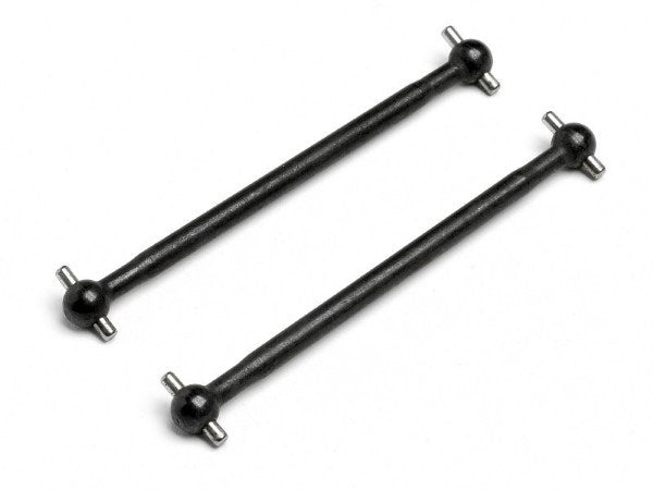 HPI Racing 66655 Drive Shaft 6x65mm (2) (8278240297197)