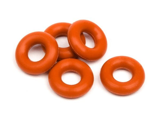 HPI Racing 6819 Silicone O-Ring Red (5) - Hobby City NZ