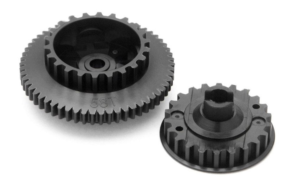 HPI Racing 73402 Spur Gear set (8324794843373)