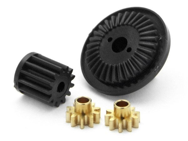 HPI Racing 73403 Micro RS4: Diff. Pinion Gears (8278241706221)