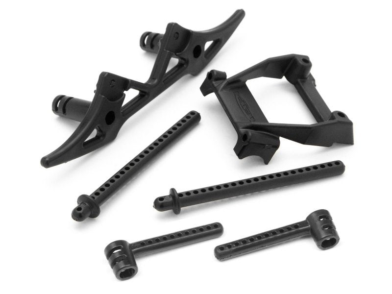 HPI Racing 73406 Bumper & Body Post set (8324794908909)