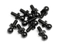 HPI Racing 86896 Ball Stud 4.8/12mm (10) (8278243180781)