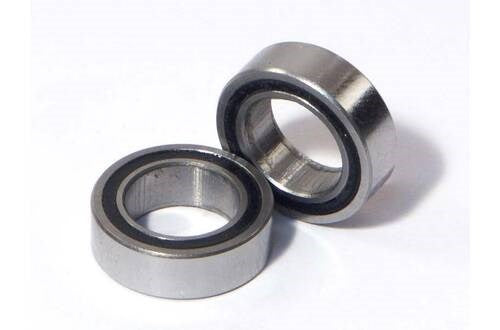 HPI Racing Bearings 10x16x5mm RC Ball Bearing (Pack of 2)