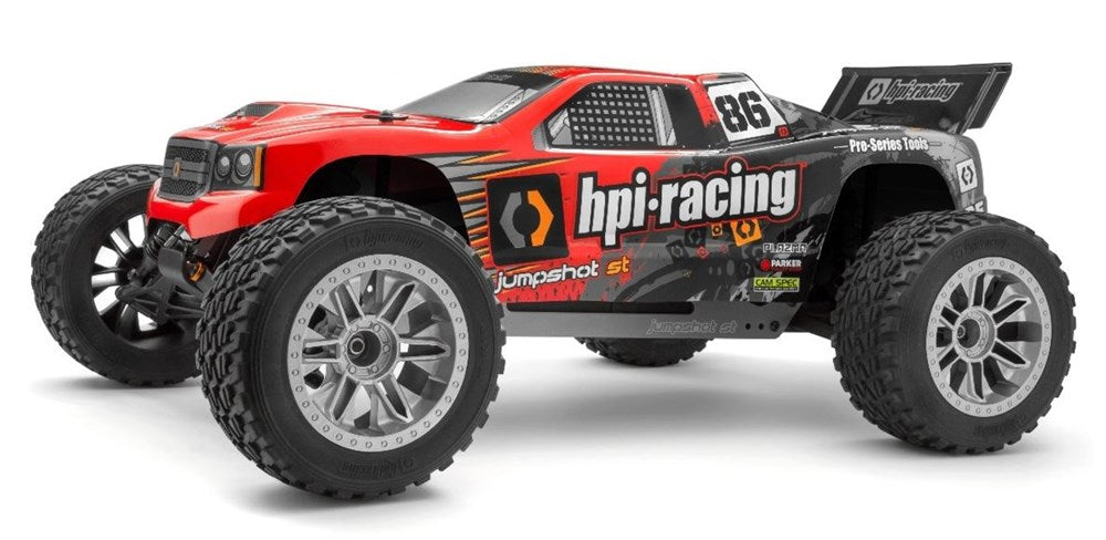 HPI Racing 160262 1/10 Jumpshot ST V2.5 (8346753925357)