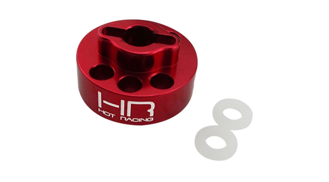 Hot Racing HRAAON2502 Aluminum Differential Locker Spool: Kraton Outcast (8347088257261)
