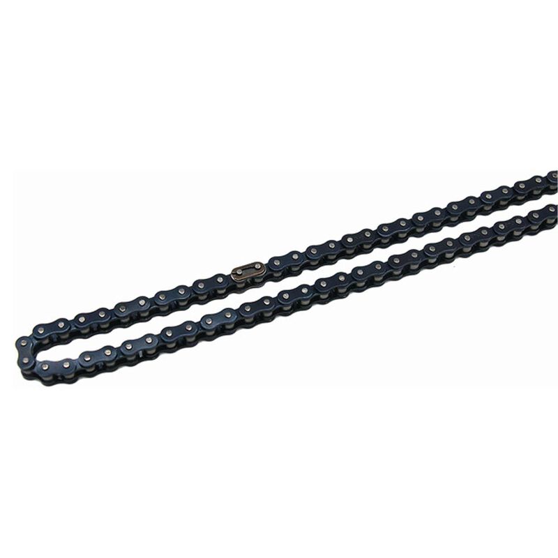 Hot Racing Steel Chain 70 Roller with Chain Connector RC Motorcycle Part
