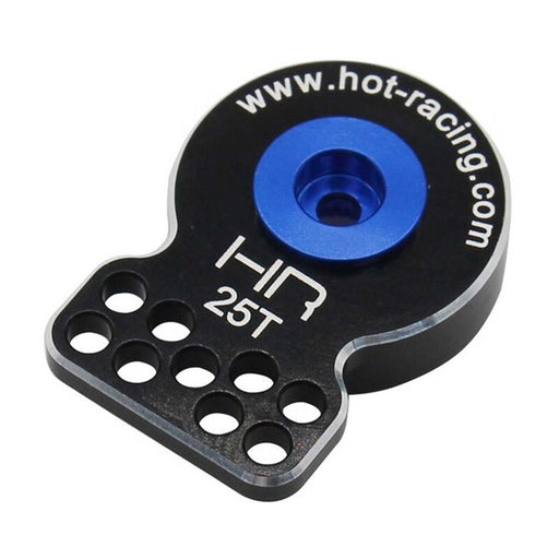 Hot Racing HRASHS88H25 DD HD Aluminum Servo Saver 25T - Hobby City NZ (8347088748781)