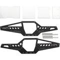 Hot Racing HRASXTF14GLC Graphite LCG Rock Crawler Conversion Chassis SCX24 (8347088781549)