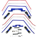 Hot Racing HRATE311SLC Front and Rear Wide Sway Bar Kit: 2wd Slash (8347088814317)