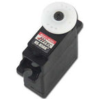 Hitec HS-85BB+ Mighty Micro Servo 4.8V 3.0kg/cm 0.16 sec 6.0V 3.5kg/cm 0.14 sec 29x13x30mm 19.2g (8347089567981)