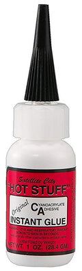 Satellite City Hot Stuff Thin CA - 1oz (28.4g) (2)