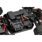 HOSpeed Storm Brushed Blue RC Monster Truck 1/18 Scale (3)