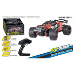 HOSpeed Lightning Brushless Red 7.4V 1500mAh Li-Ion USB Charger RC Truggy 1/18 Scale (2)