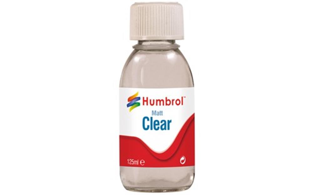 Humbrol 7434 Matt Coating 125ml (7637270921453)