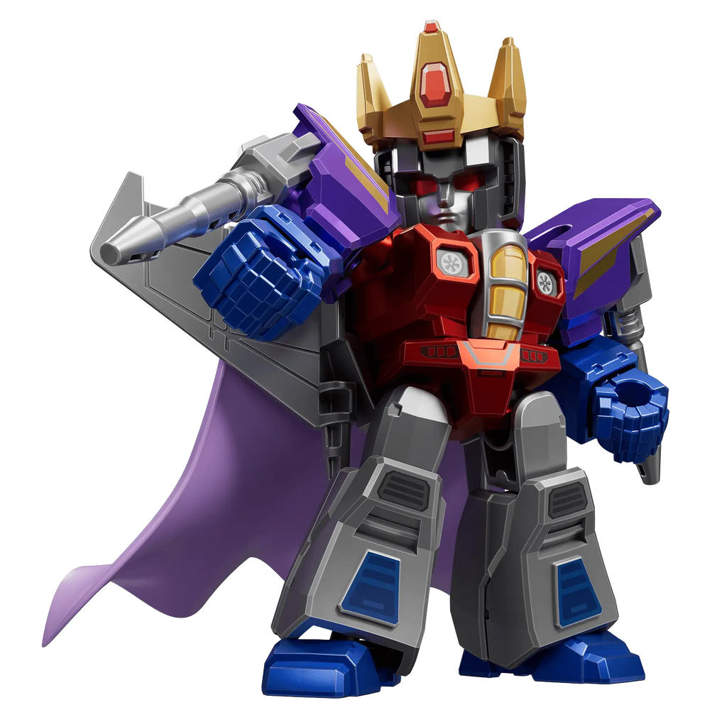 Blokees Transformers DV-02 The Overthrow 71302