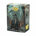 Dragon Shield Sleeves (100) Brushed Art Halloween 2024