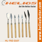 Helios Oil Painting Knives - Spatula - Stainless Steel