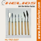 Helios Oil Painting Knives - Spatula - Stainless Steel (2)