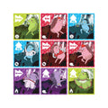 Atlas Games Hedgehog Hop (Fight in a box) Purple